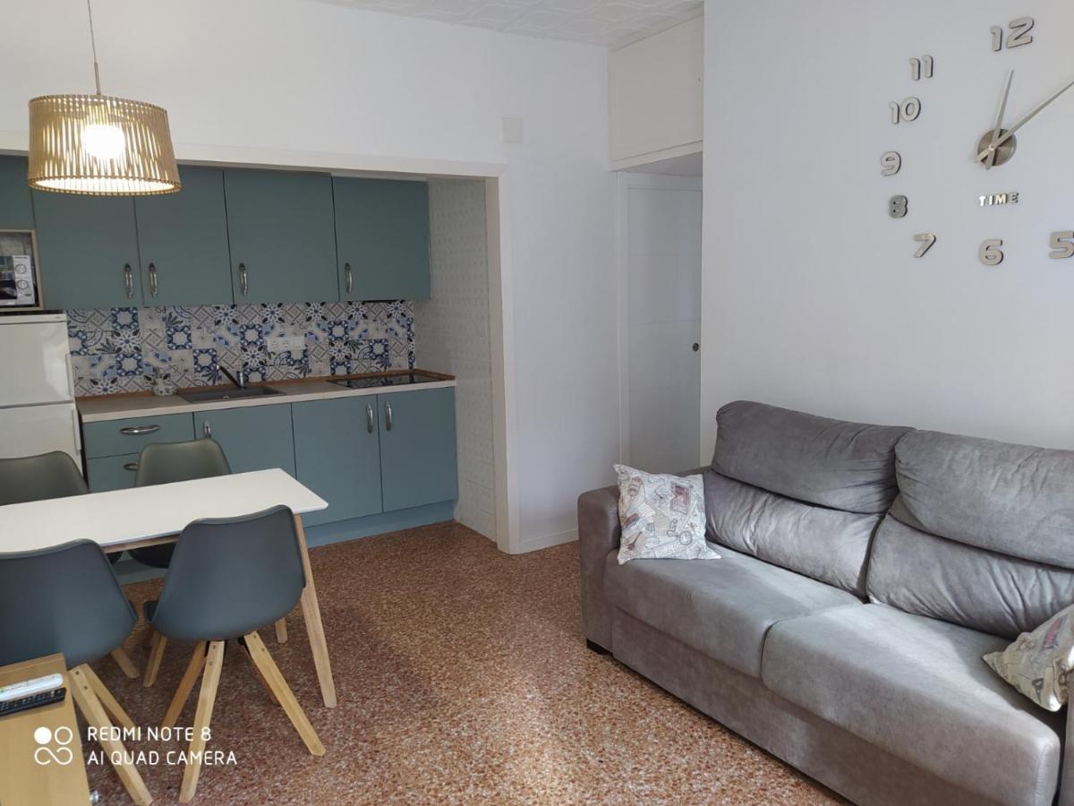 La Sirenita Apartment Дения Екстериор снимка