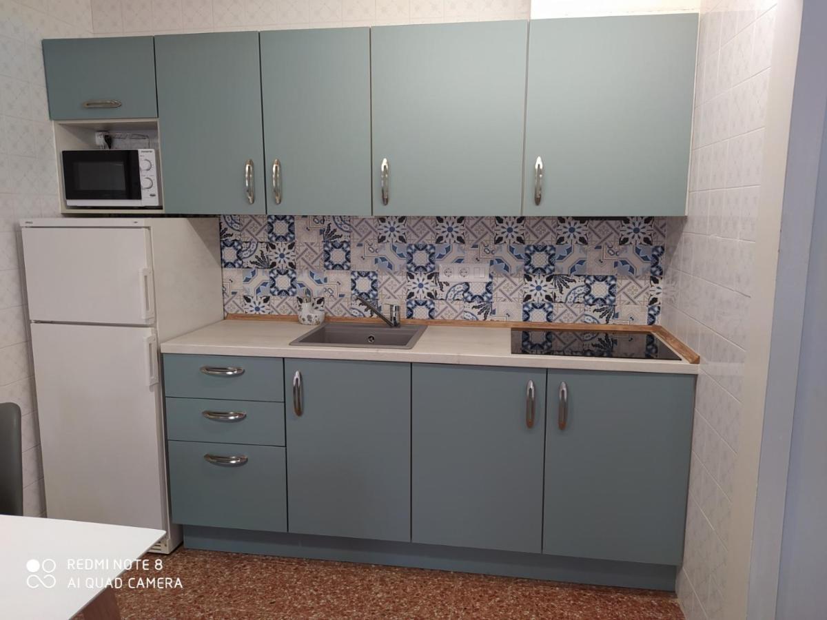 La Sirenita Apartment Дения Екстериор снимка