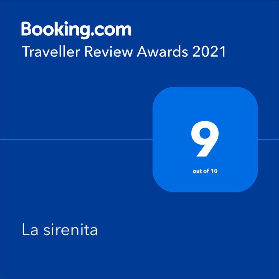 La Sirenita Apartment Дения Екстериор снимка