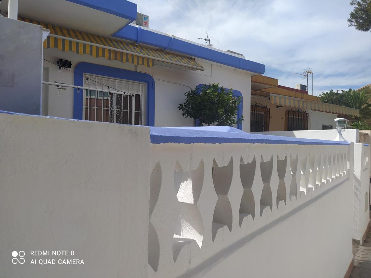 La Sirenita Apartment Дения Екстериор снимка