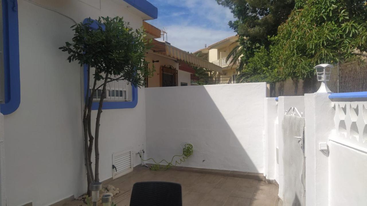 La Sirenita Apartment Дения Екстериор снимка