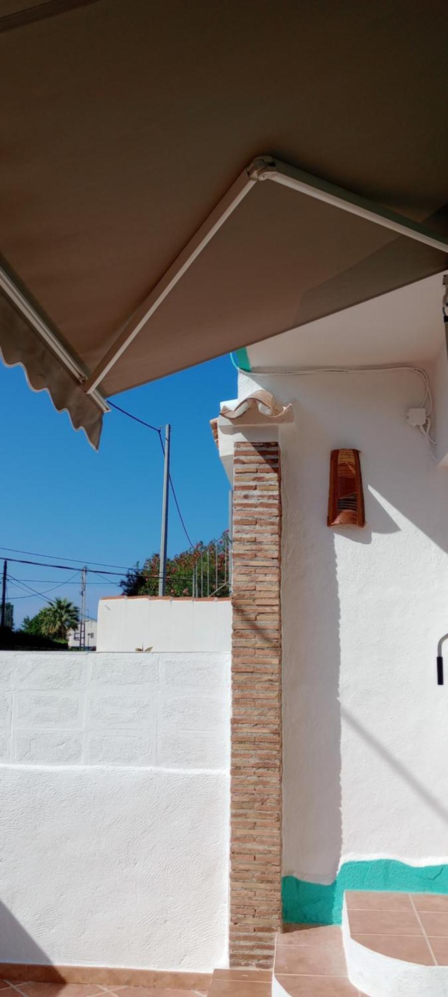 La Sirenita Apartment Дения Екстериор снимка