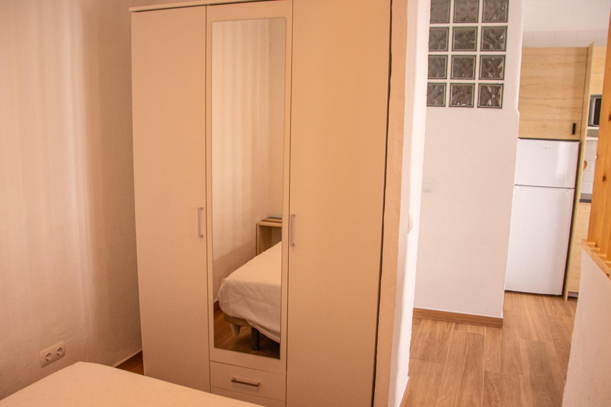 La Sirenita Apartment Дения Екстериор снимка