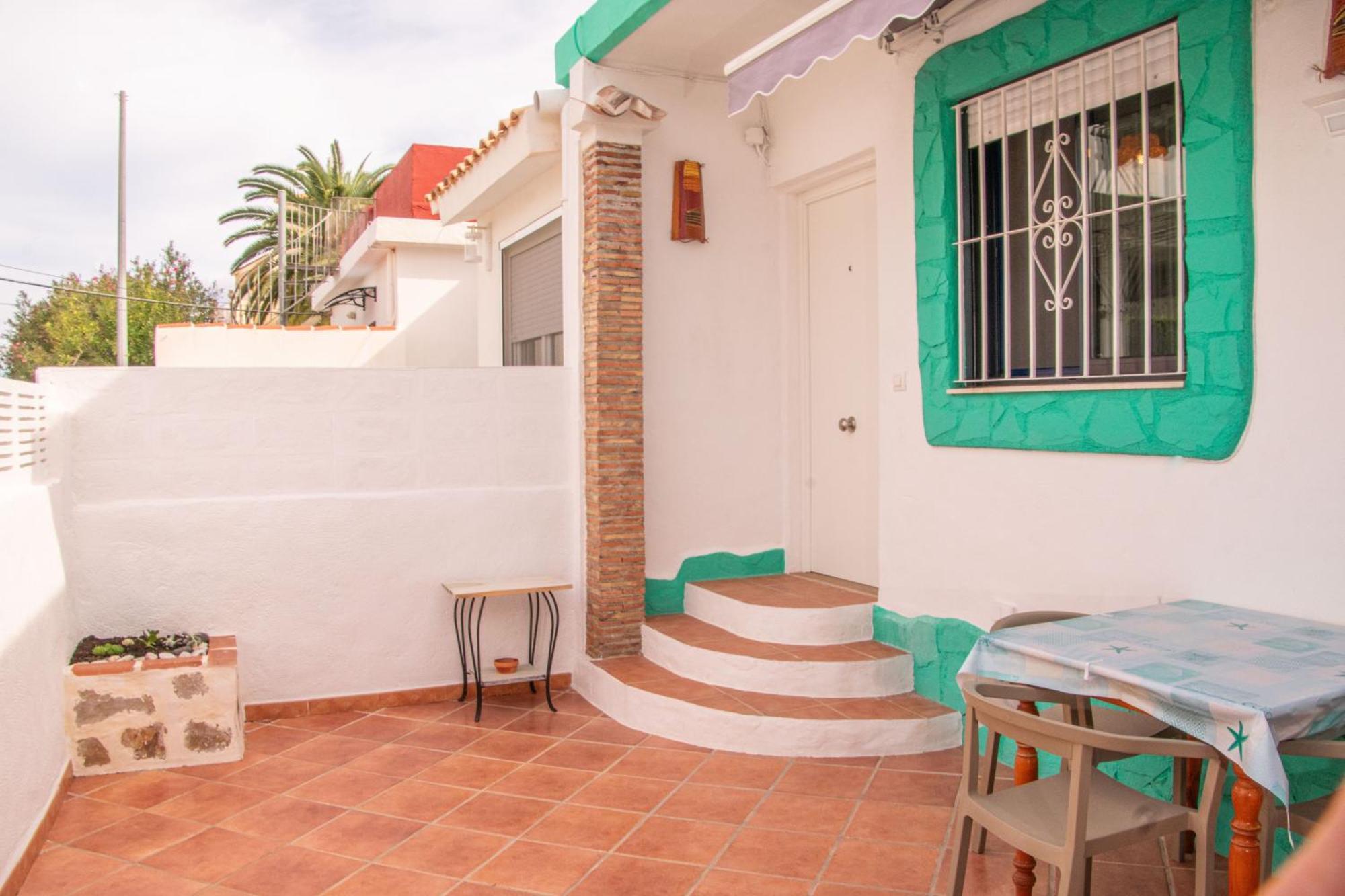 La Sirenita Apartment Дения Екстериор снимка