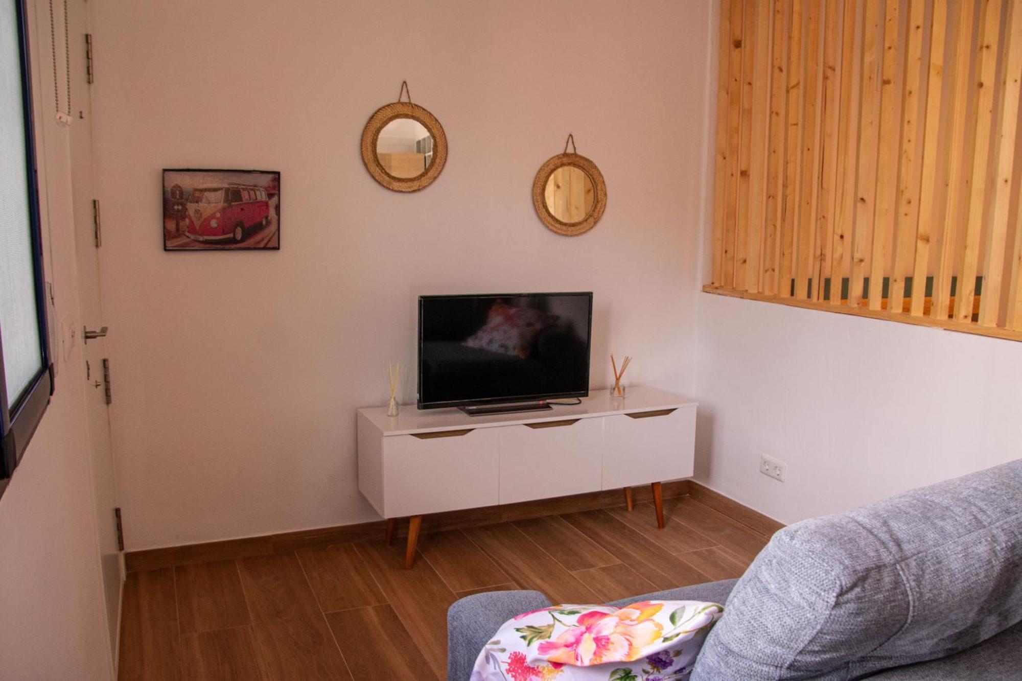 La Sirenita Apartment Дения Екстериор снимка