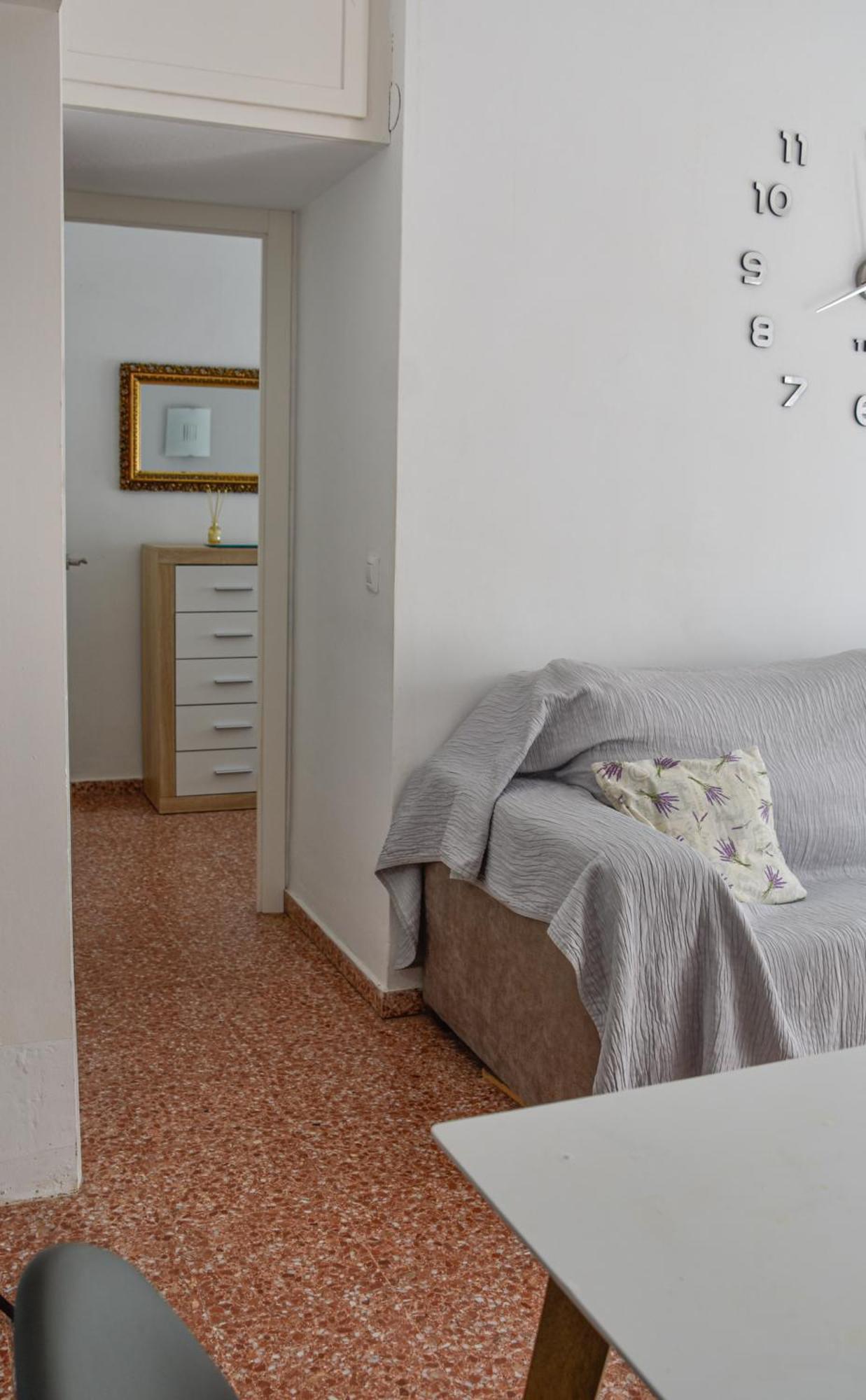 La Sirenita Apartment Дения Екстериор снимка