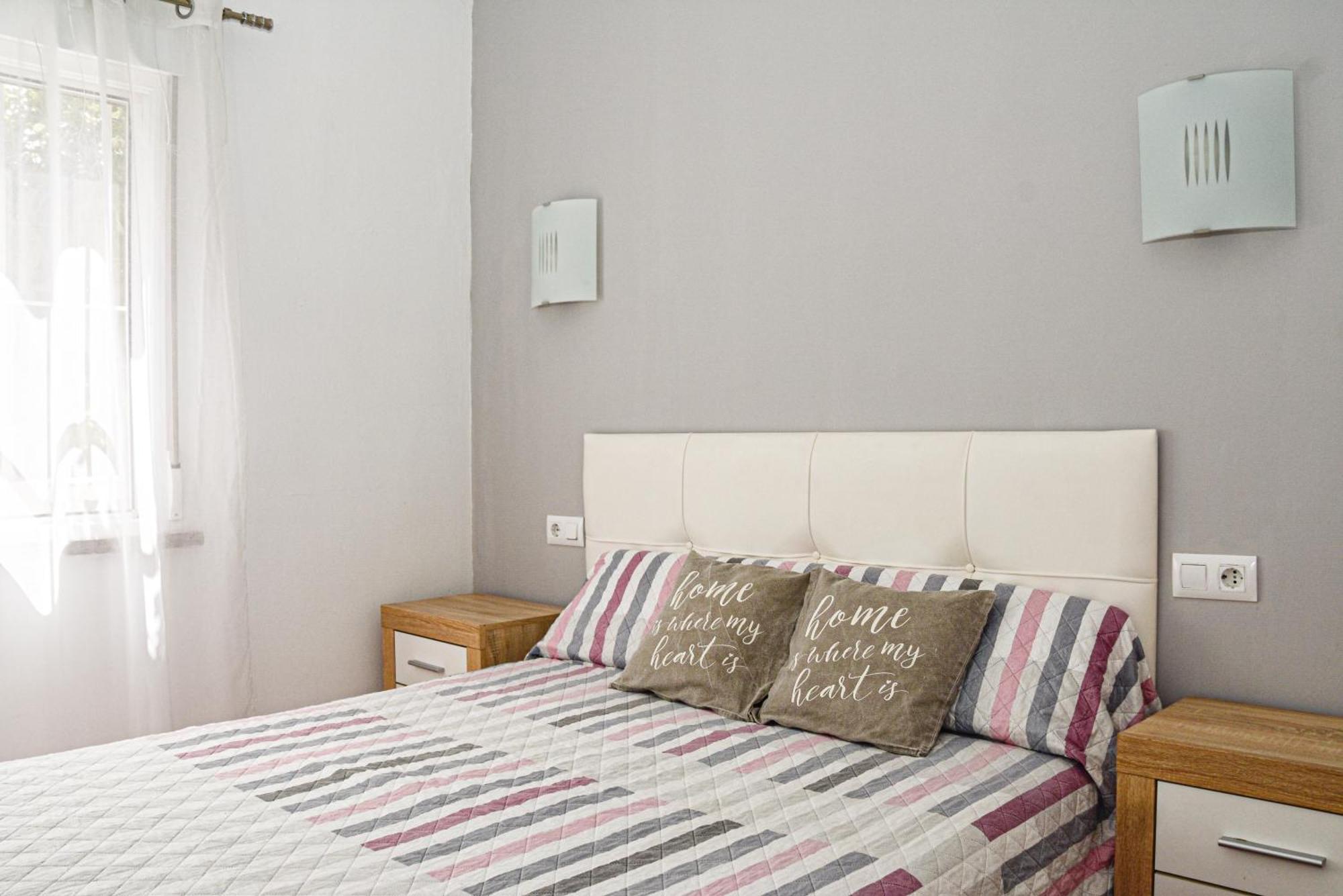 La Sirenita Apartment Дения Екстериор снимка