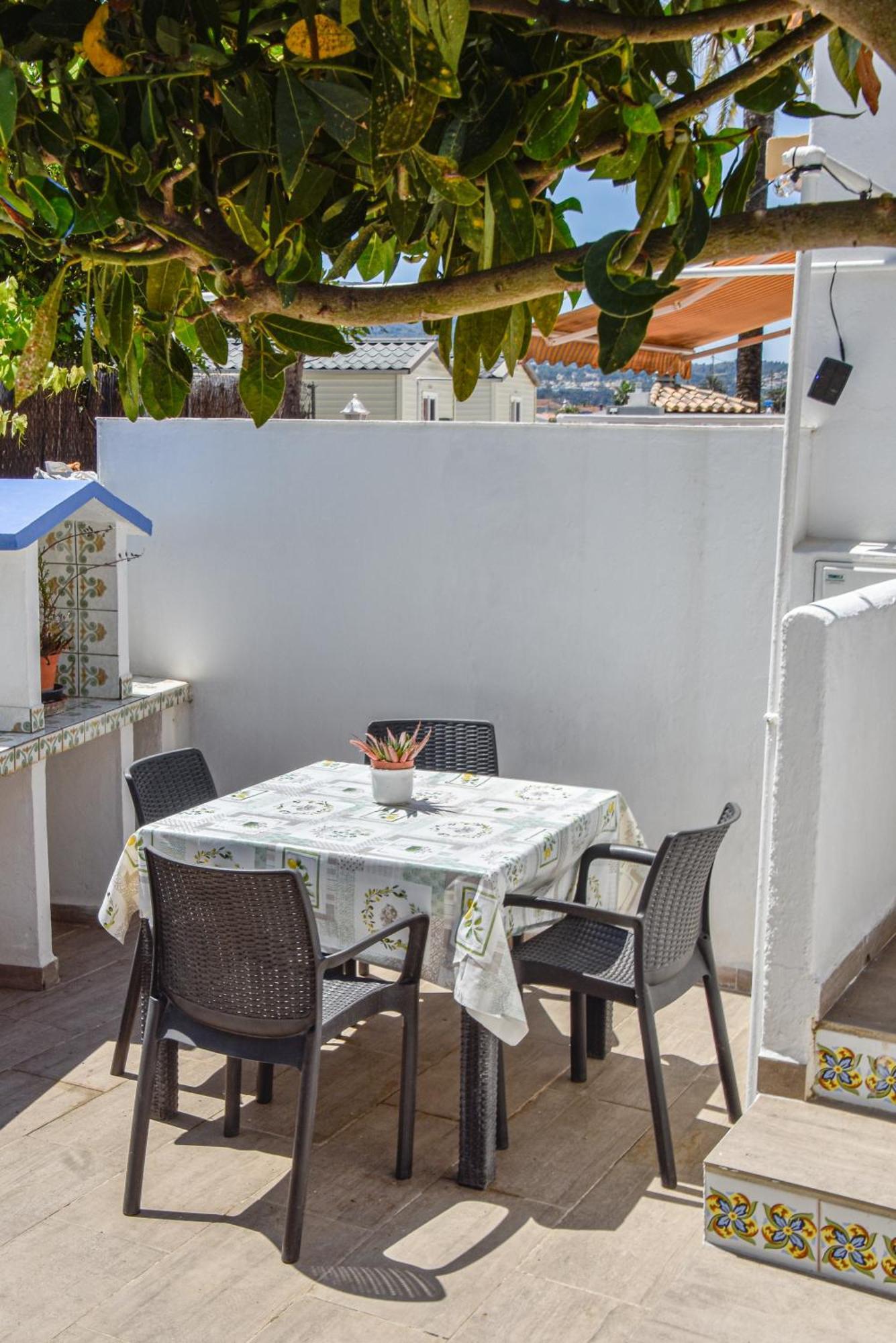 La Sirenita Apartment Дения Екстериор снимка