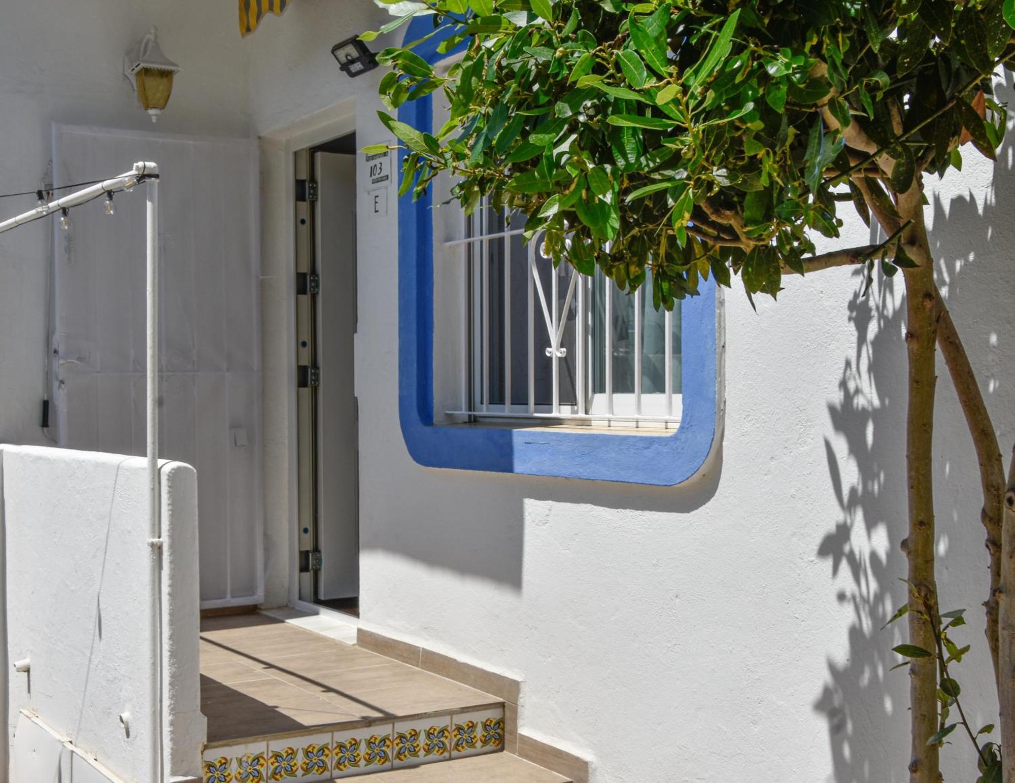 La Sirenita Apartment Дения Екстериор снимка