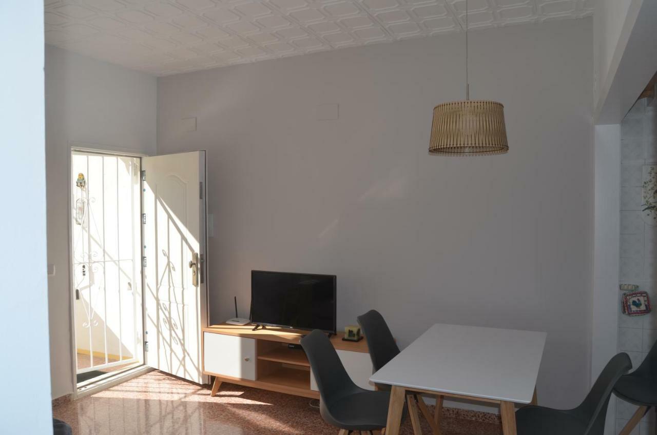 La Sirenita Apartment Дения Екстериор снимка
